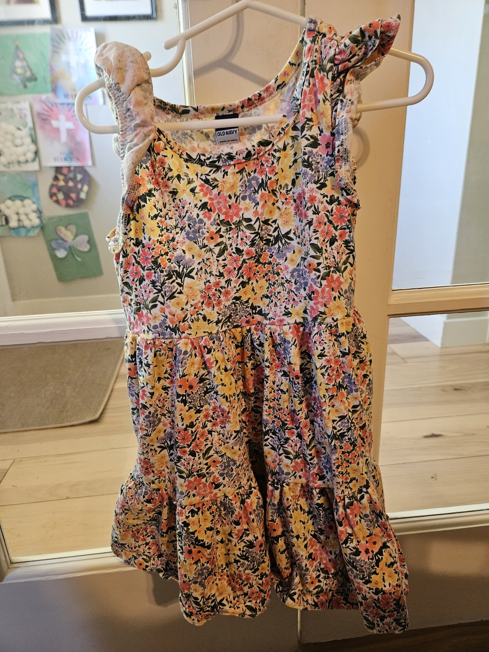 Bundle Of 16 Dresses Size 5T - Picture 3 of 16